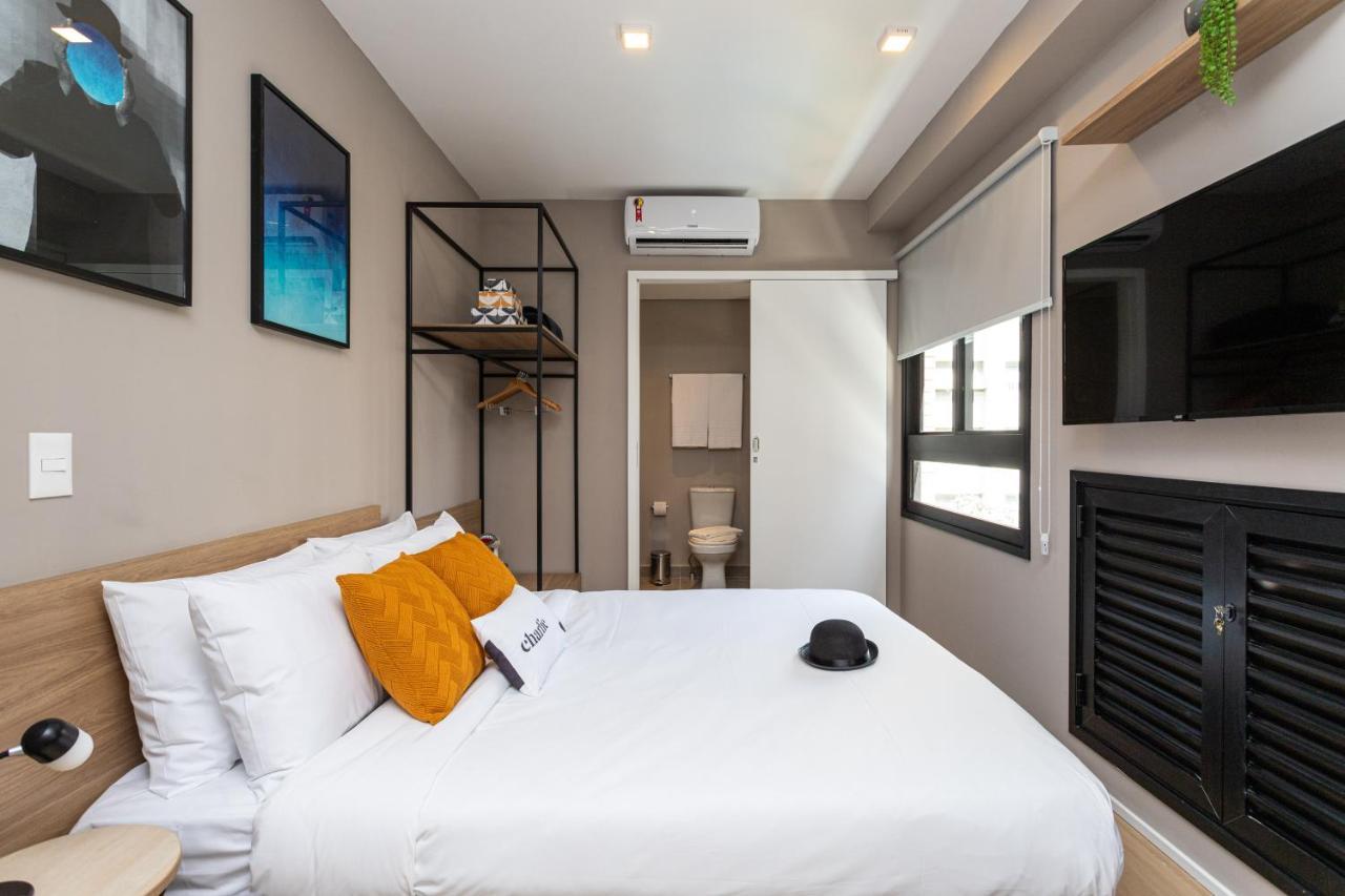 Charlie Franca Jardim Paulista Apartamento São Paulo