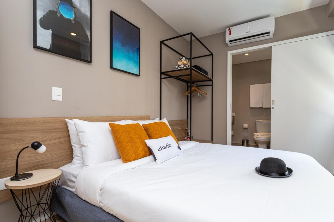 Apartamento Charlie Franca Jardim Paulista São Paulo