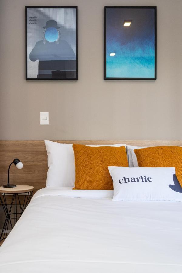 Charlie Franca Jardim Paulista Apartamento *