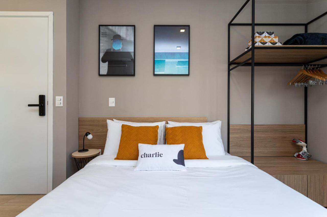 Charlie Franca Jardim Paulista Apartamento