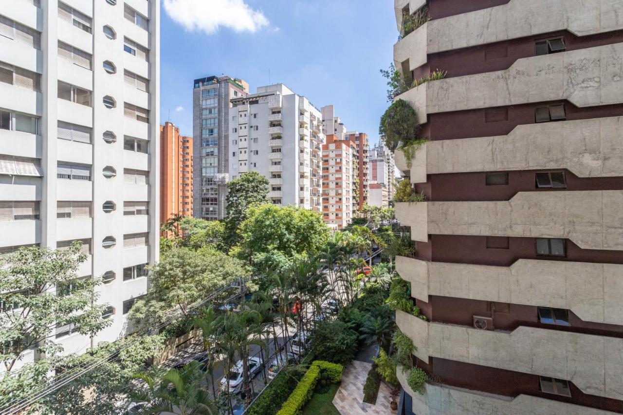Charlie Franca Jardim Paulista Apartamento