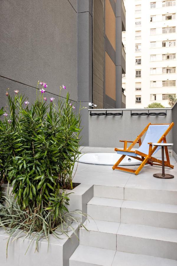 Charlie Franca Jardim Paulista Apartamento *
