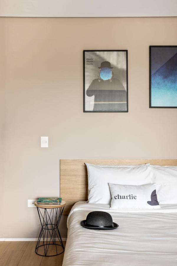 Apartamento Charlie Franca Jardim Paulista