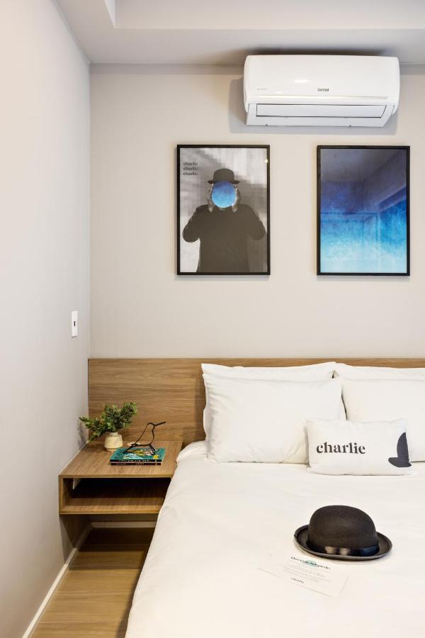 Charlie Franca Jardim Paulista Apartamento *