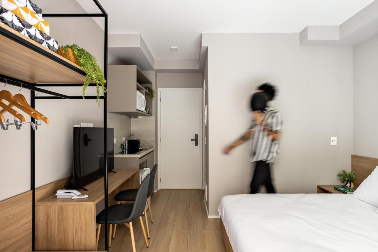 Apartamento Charlie Franca Jardim Paulista *