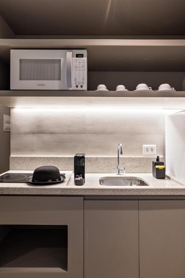 Apartamento Charlie Franca Jardim Paulista