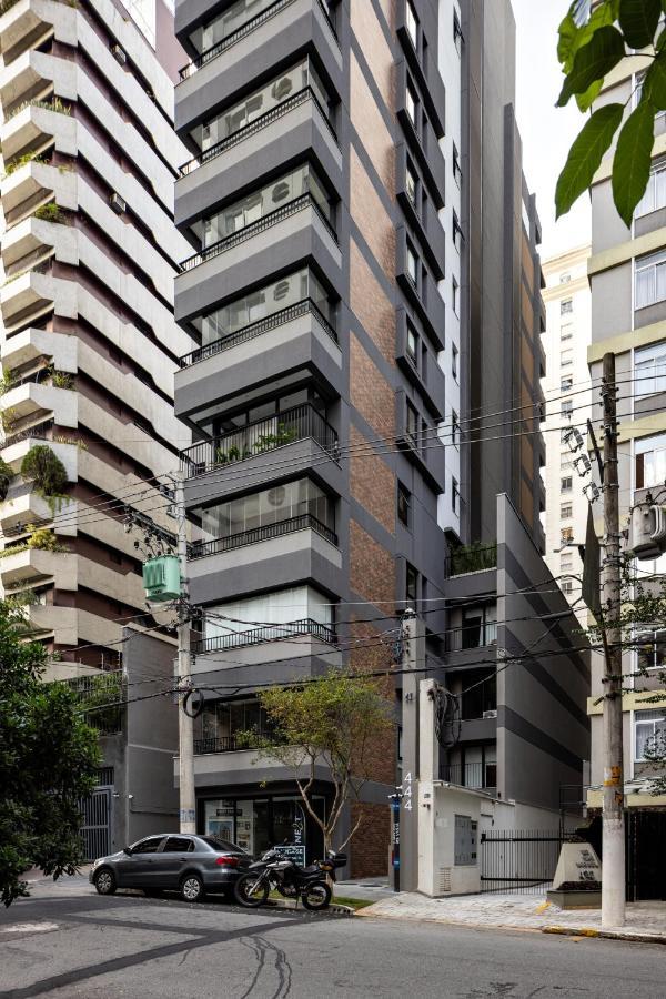 Apartamento Charlie Franca Jardim Paulista