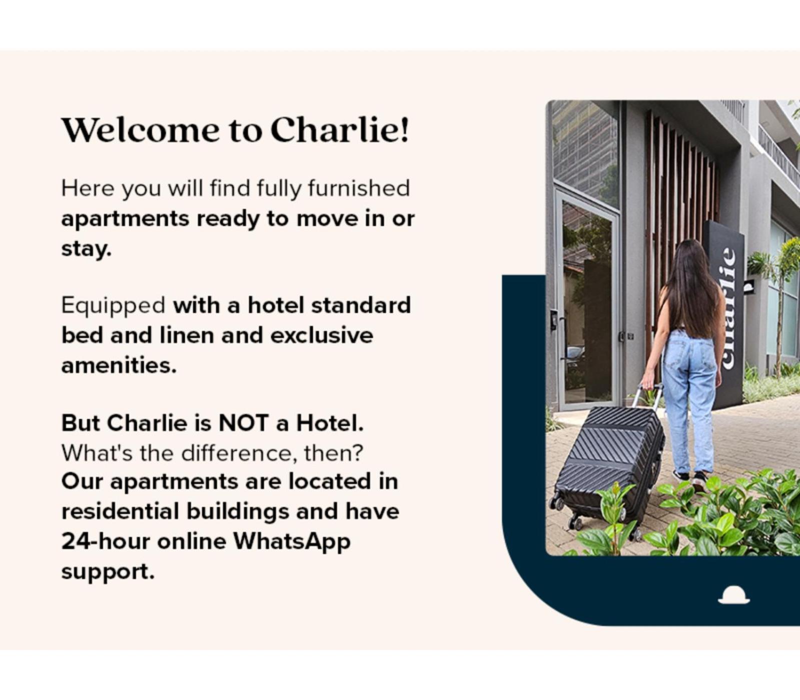 Charlie Franca Jardim Paulista Apartamento *