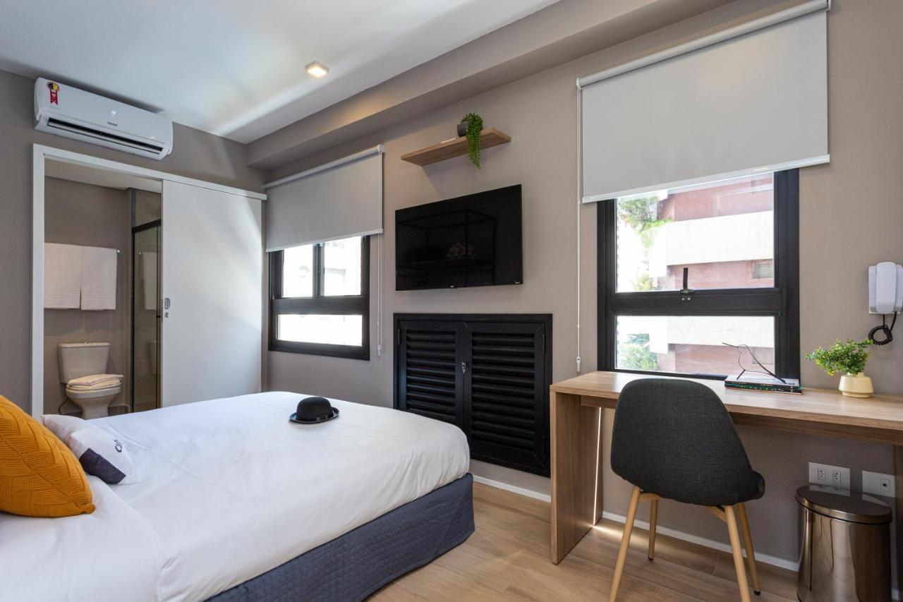 Charlie Franca Jardim Paulista Apartment Sao Paulo